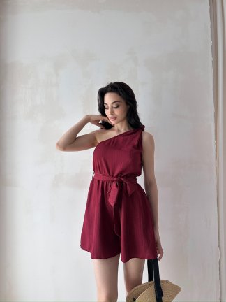 ADWAY Mini Tulum 5077 - Bordo 