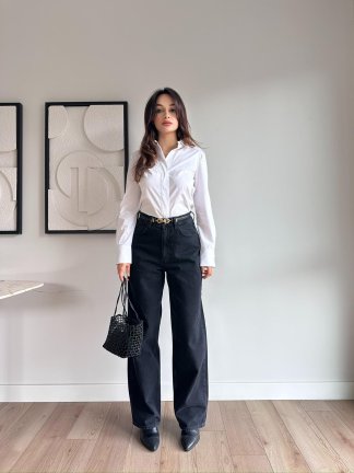 ALLURE Jean 8251 - Siyah - 1
