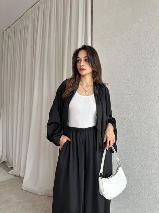 ALODİ Takım 8518 - Siyah - 2