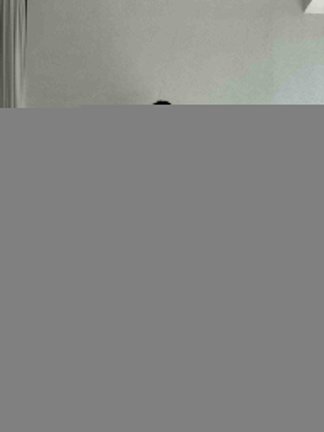 ALPHER Maxi Elbise 9865 - Sarı - 3