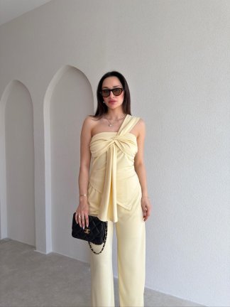 ALPİNE Takım 6666 - Sarı - 2