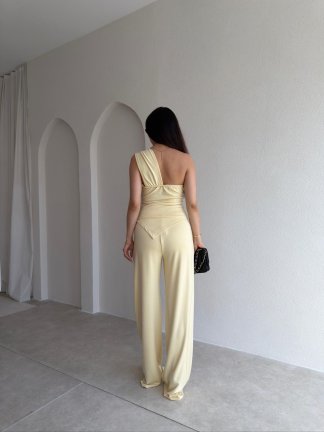 ALPİNE Takım 6666 - Sarı - 3