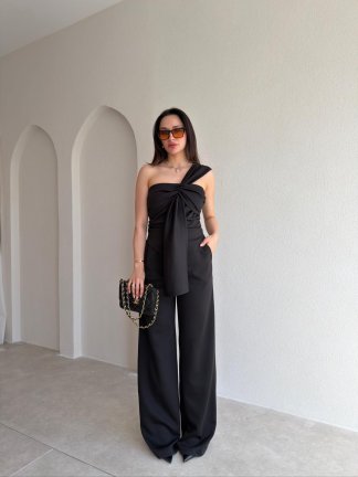 ALPİNE Takım 6666 - Siyah - 1