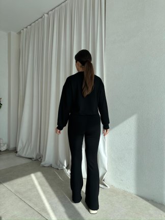 AMANDA Takım 8730 - Siyah - 3