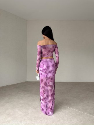 AMARİS Takım 1620 - Lila - 4