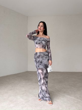 AMARİS Takım 1620 - Füme - 2