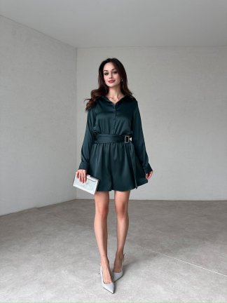 AMELİA Tulum 1049 - Yeşil - 3