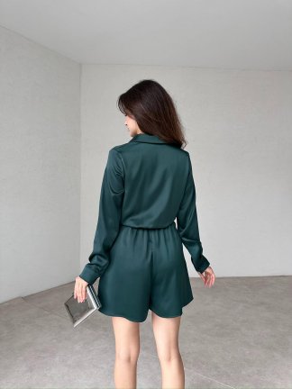 AMELİA Tulum 1049 - Yeşil - 4