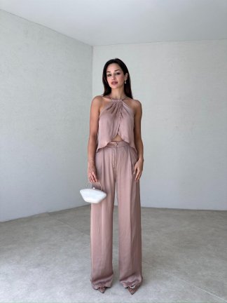 AMİYA Takım 3241 - Vizon - 2