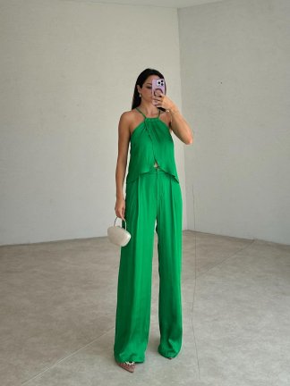 AMİYA Takım 3241 - Yeşil - 2