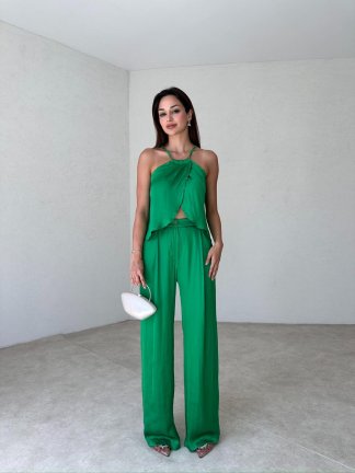 AMİYA Takım 3241 - Yeşil - 3