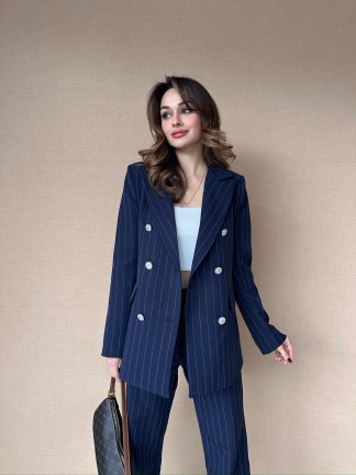 ANNALİSE Takım 2398 - Lacivert - 2