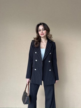 ANNALİSE Takım 2398 - Siyah - 2