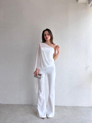 ARTY Tulum 2309 - Beyaz - 2