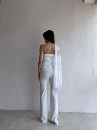 ARTY Tulum 2309 - Beyaz - 3