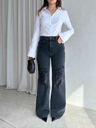 ARYA Jean 8397 - Siyah - 2