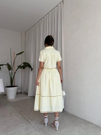 ASTER Takım 8229 - Sarı - 3