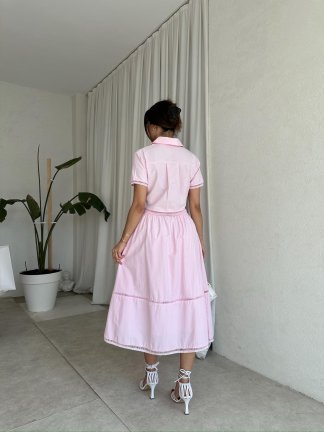 ASTER Takım 8229 - Pembe - 3