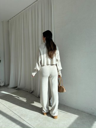 Balıkçı Yaka SARTRE Takım 2978 - Taş - 3