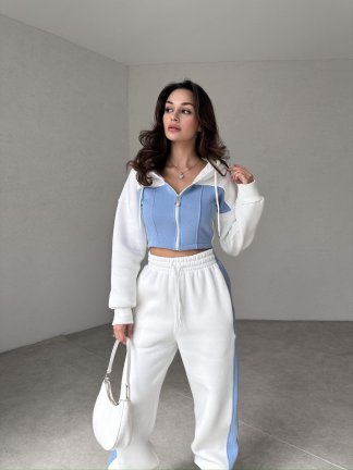 BALZAC Takım 3091 - Beyaz - 3