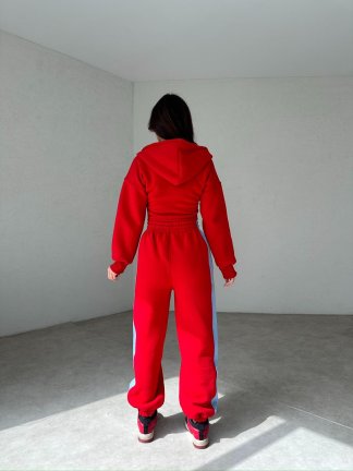 BALZAC Takım 3091 - Kırmızı - 4