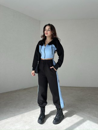 BALZAC Takım 3091 - Siyah - 2