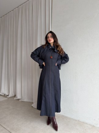 BARBARA Denim Takım 8894 - Lacivert - 1