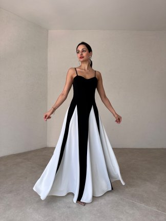 BARTEX Maxi Elbise 2874 - 2