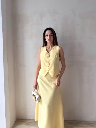 BATESO Takım 6454 - Sarı - 3