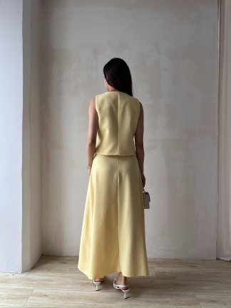 BATESO Takım 6454 - Sarı - 5