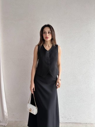 BATESO Takım 6454 - Siyah 