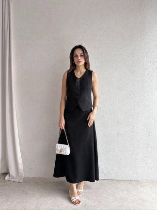 BATESO Takım 6454 - Siyah - 3