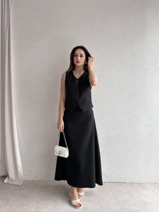 BATESO Takım 6454 - Siyah - 4