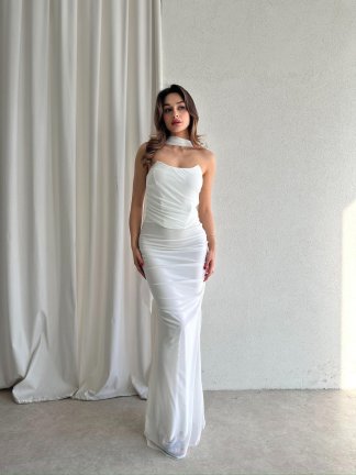 BERGER Takım 2912 - Beyaz 