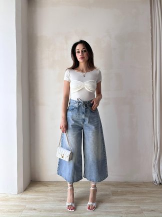 BERMUDA Şort 4257 - 3