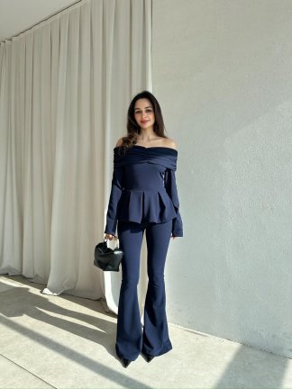 BERTA Takım 0303 - Lacivert - 3