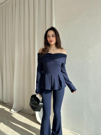 BERTA Takım 0303 - Lacivert - 2