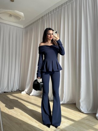 BERTA Takım 0303 - Lacivert 