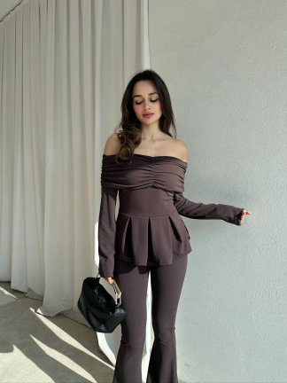 BERTA Takım 0303 - Acı Kahve - 3