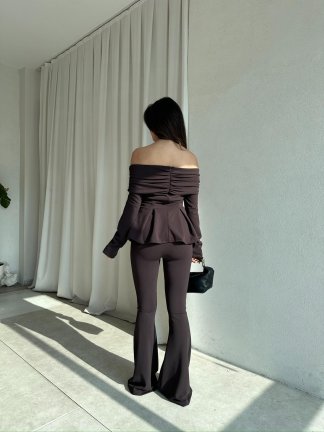 BERTA Takım 0303 - Acı Kahve - 4