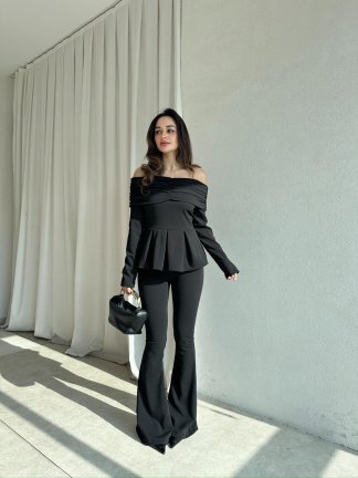 BERTA Takım 0303 - Siyah - 3