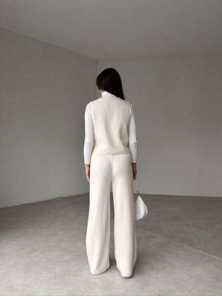 BERTON Takım 1733 - Krem - 4