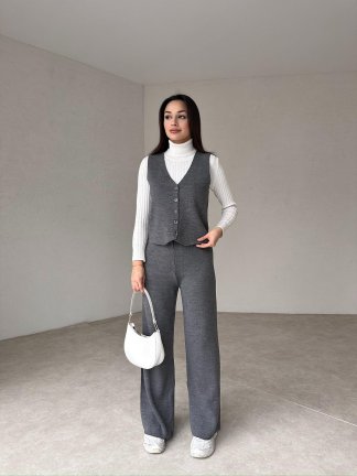 BERTON Takım 1733 - Füme - 3