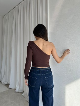 BETİS Bluz 8316 - Acı Kahve - 3