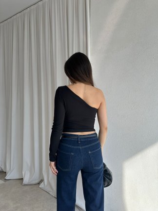 BETİS Bluz 8316 - Siyah - 3