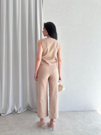 BOBBİE Takım 9863 - Vizon - 3