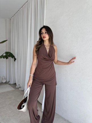  BONİTA Takım 8511 - Acı Kahve - 2