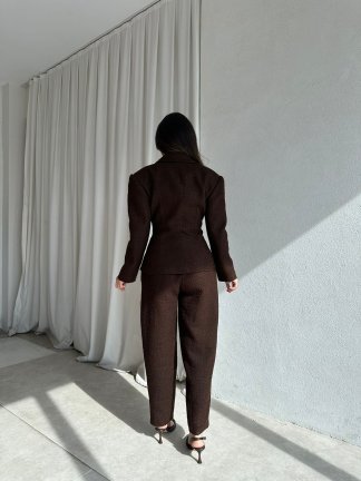 BONNY Takım 8804 - Acı Kahve - 3