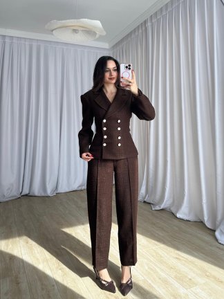 BONNY Takım 8804 - Acı Kahve 