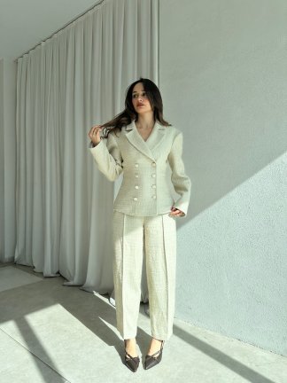 BONNY Takım 8804 - Krem 